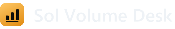 Sol Volume Desk